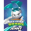GameMill Entertainment Nickelodeon All Star Brawl Jenny PC Game